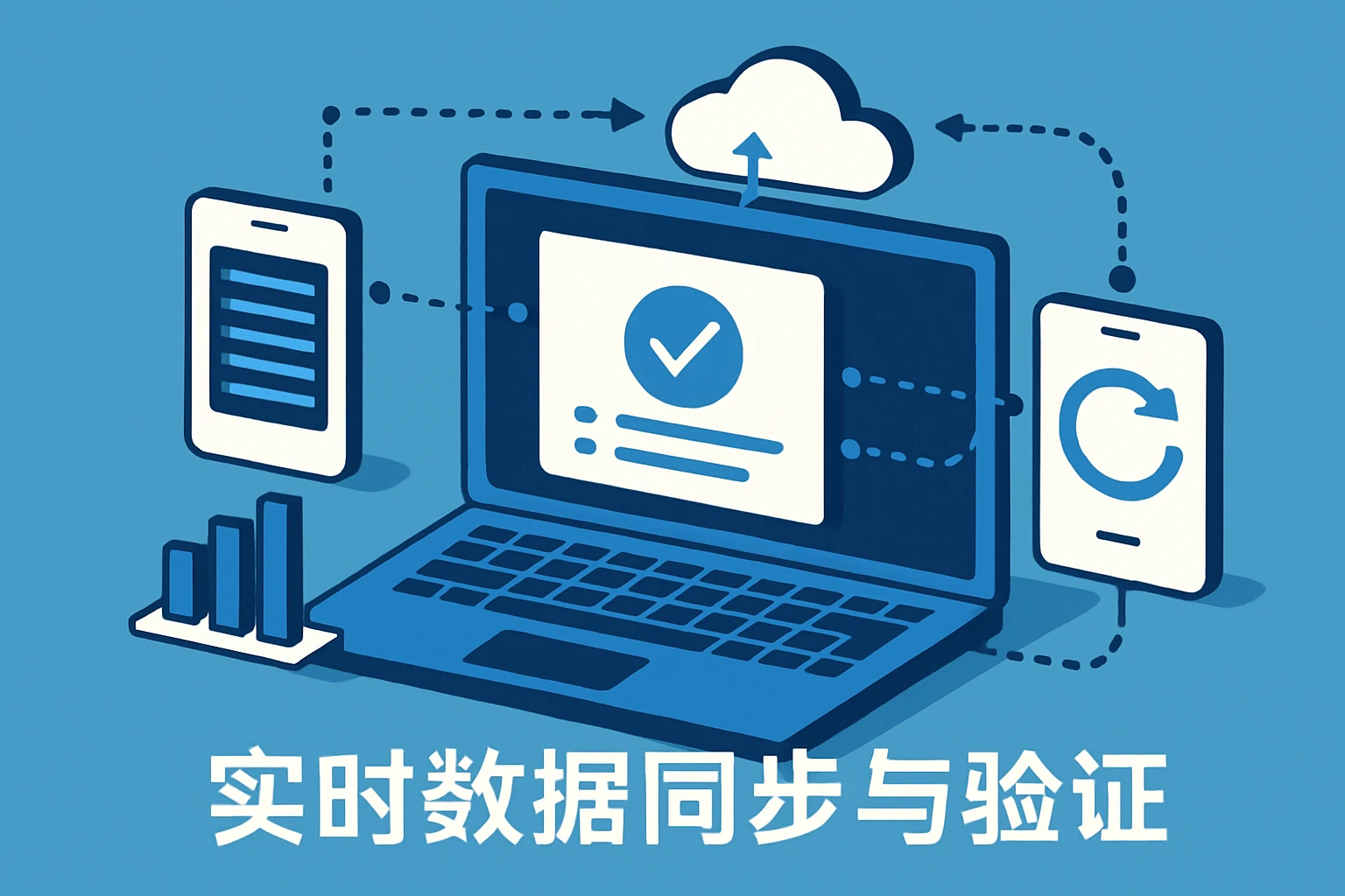 实时数据同步与验证