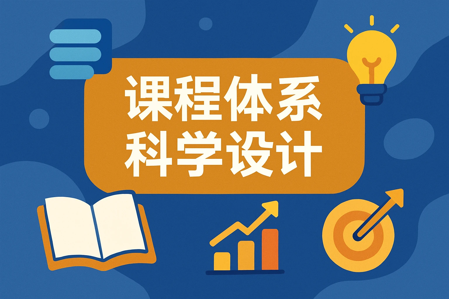 课程体系科学设计
