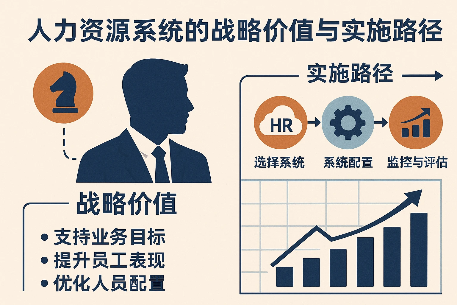 人力资源系统的战略价值与实施路径