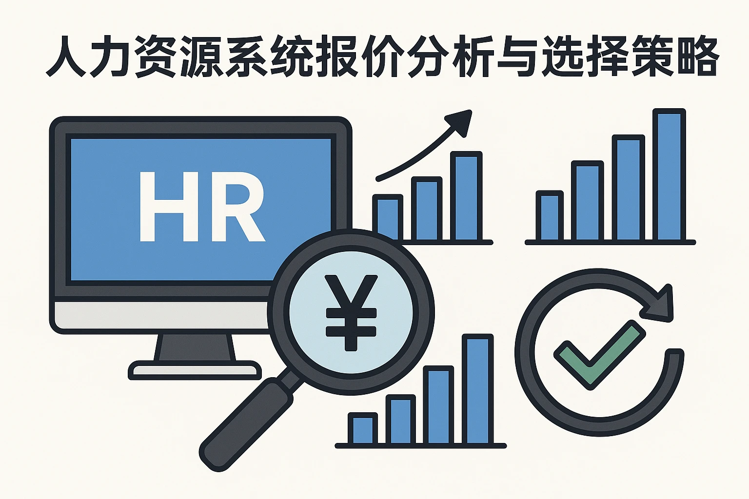 人力资源系统报价分析与选择策略