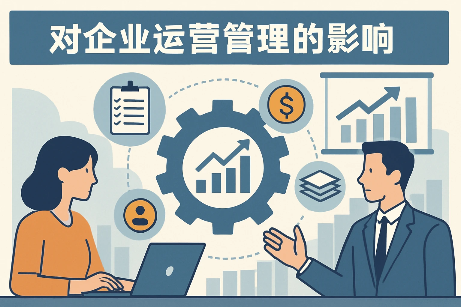 对企业运营管理的影响