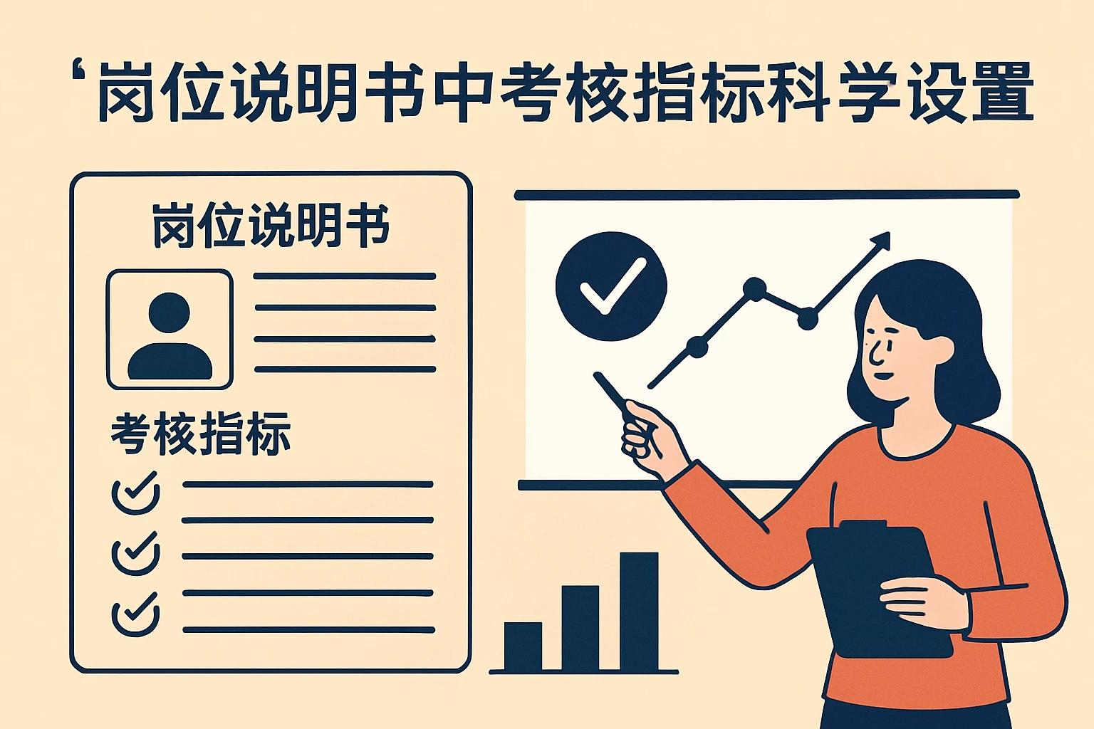 岗位说明书中考核指标的科学设置