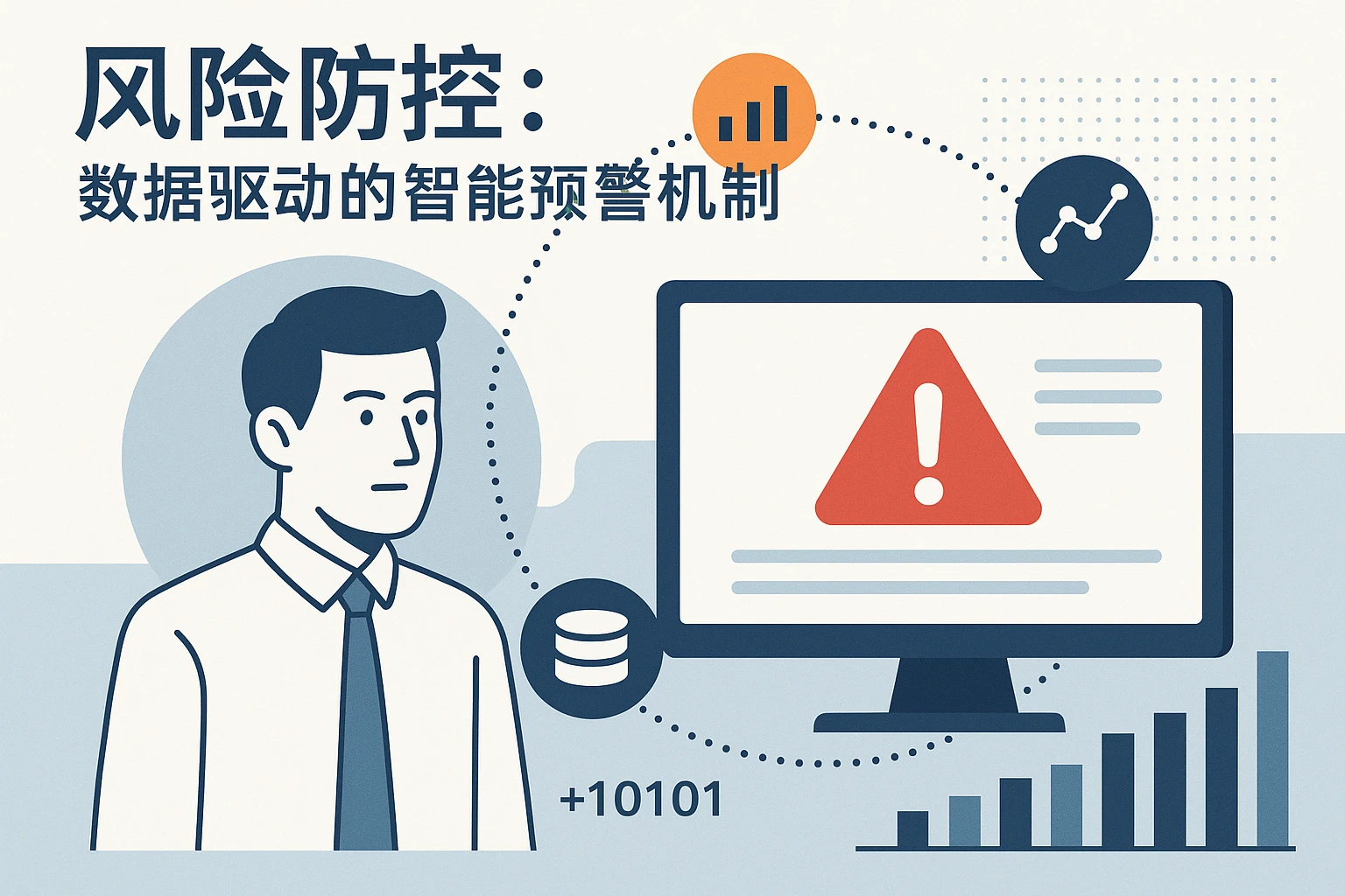 2. 风险防控：数据驱动的智能预警机制