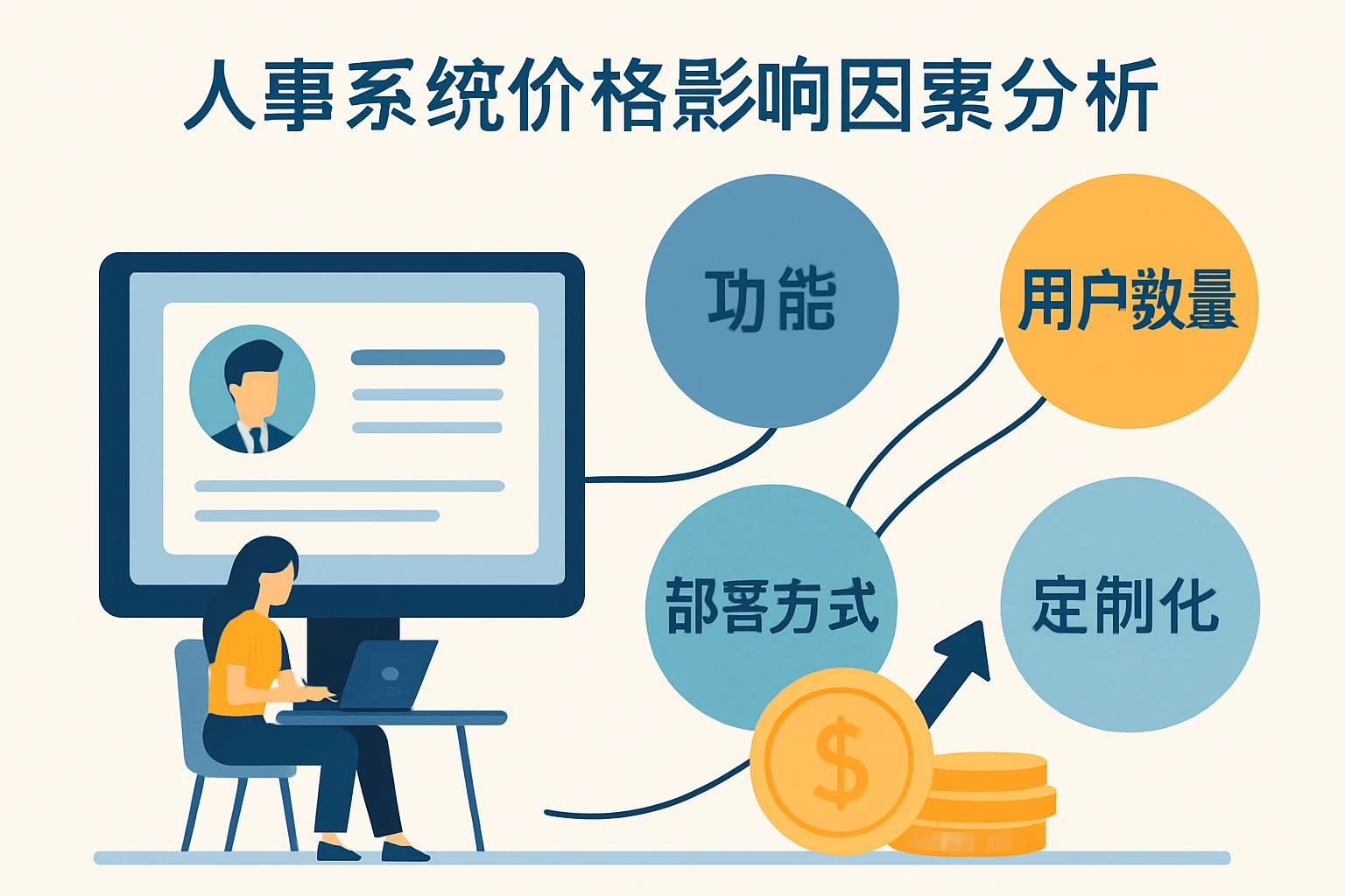人事系统价格影响因素分析
