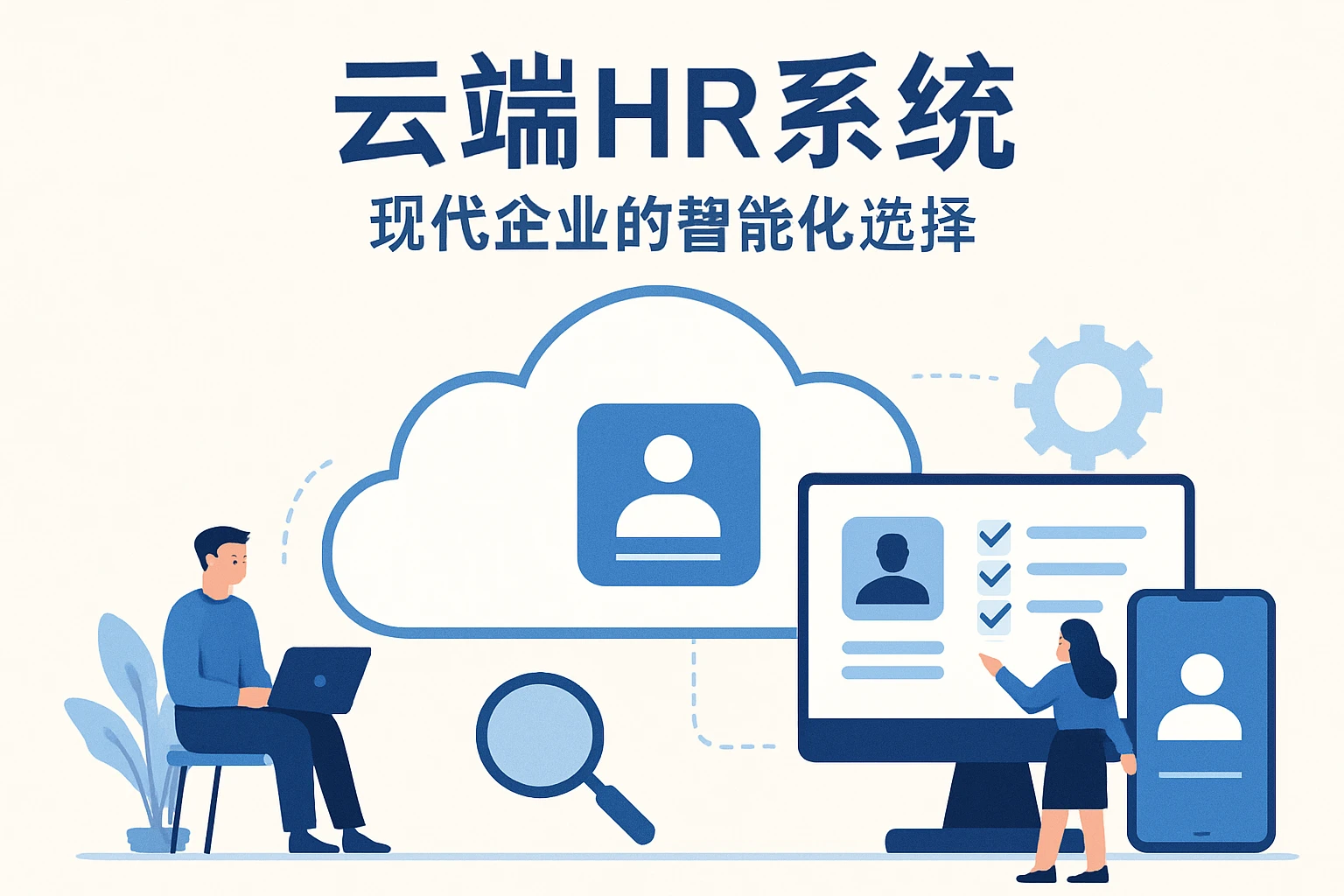 云端HR系统：现代企业的智能化选择