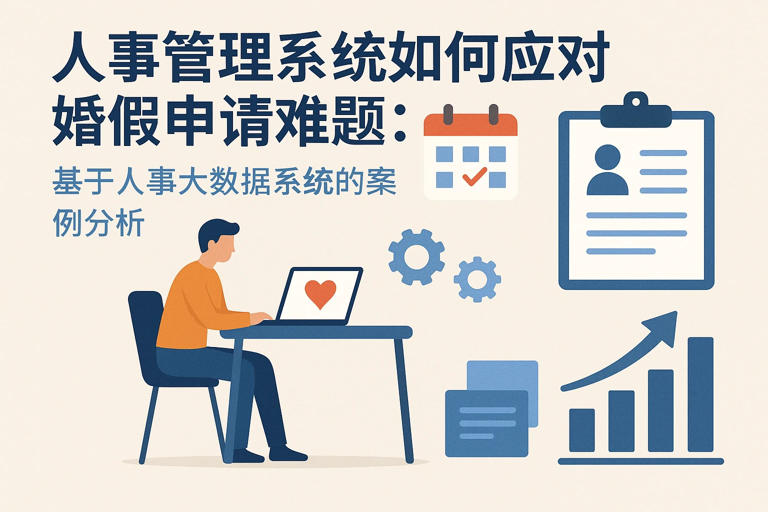 人事管理系统如何应对婚假申请难题：基于人事大数据系统的案例分析