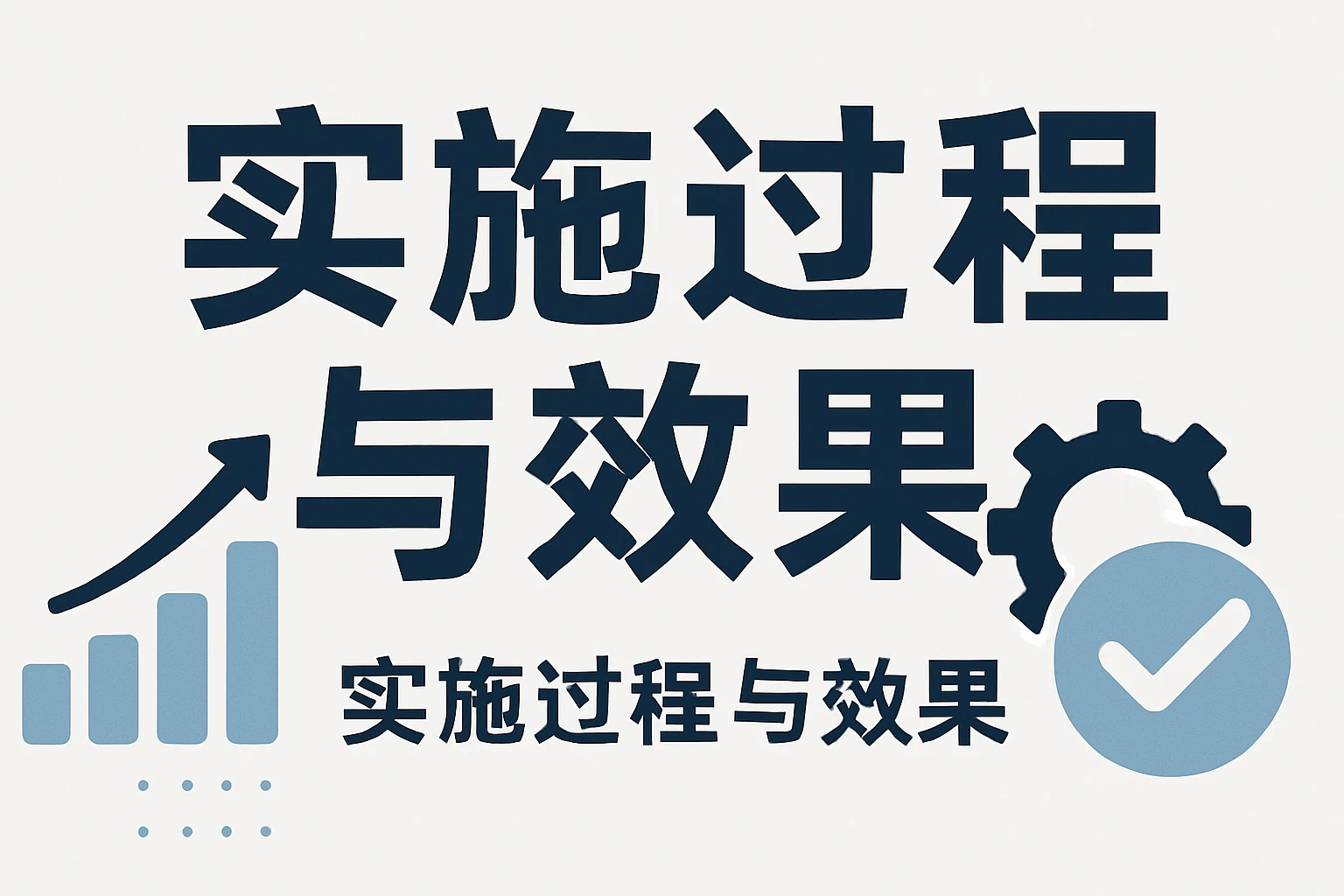 实施过程与效果