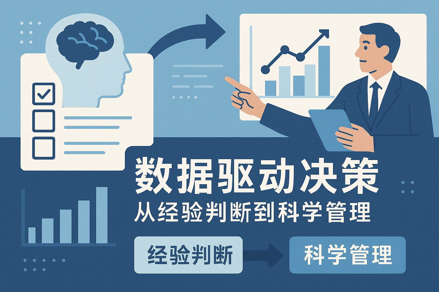 2. 数据驱动决策:从经验判断到科学管理