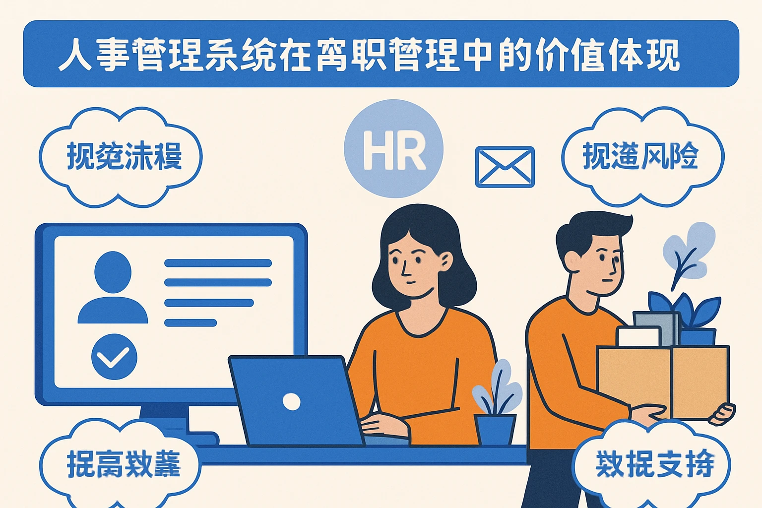人事管理系统在离职管理中的价值体现