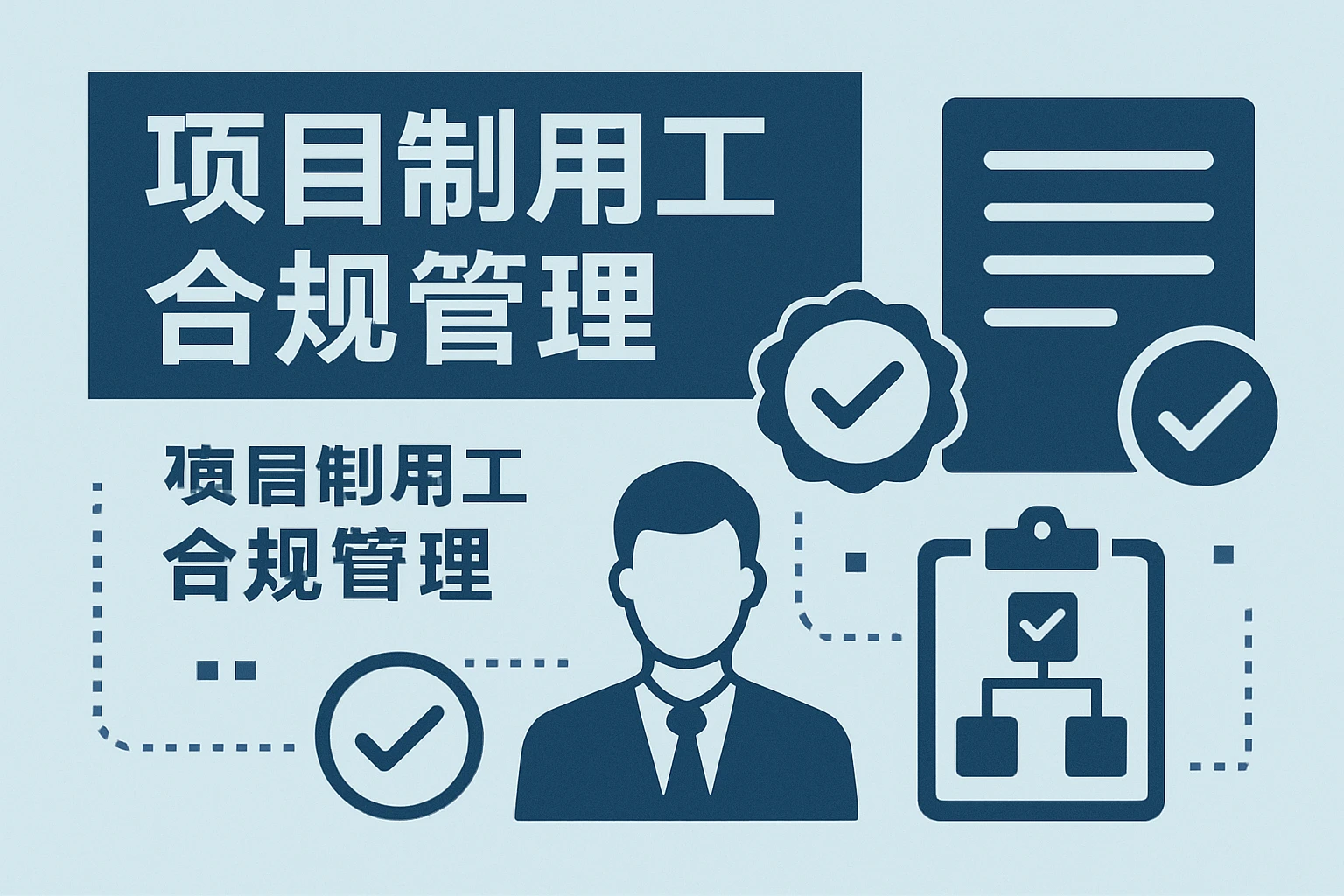 项目制用工的合规管理