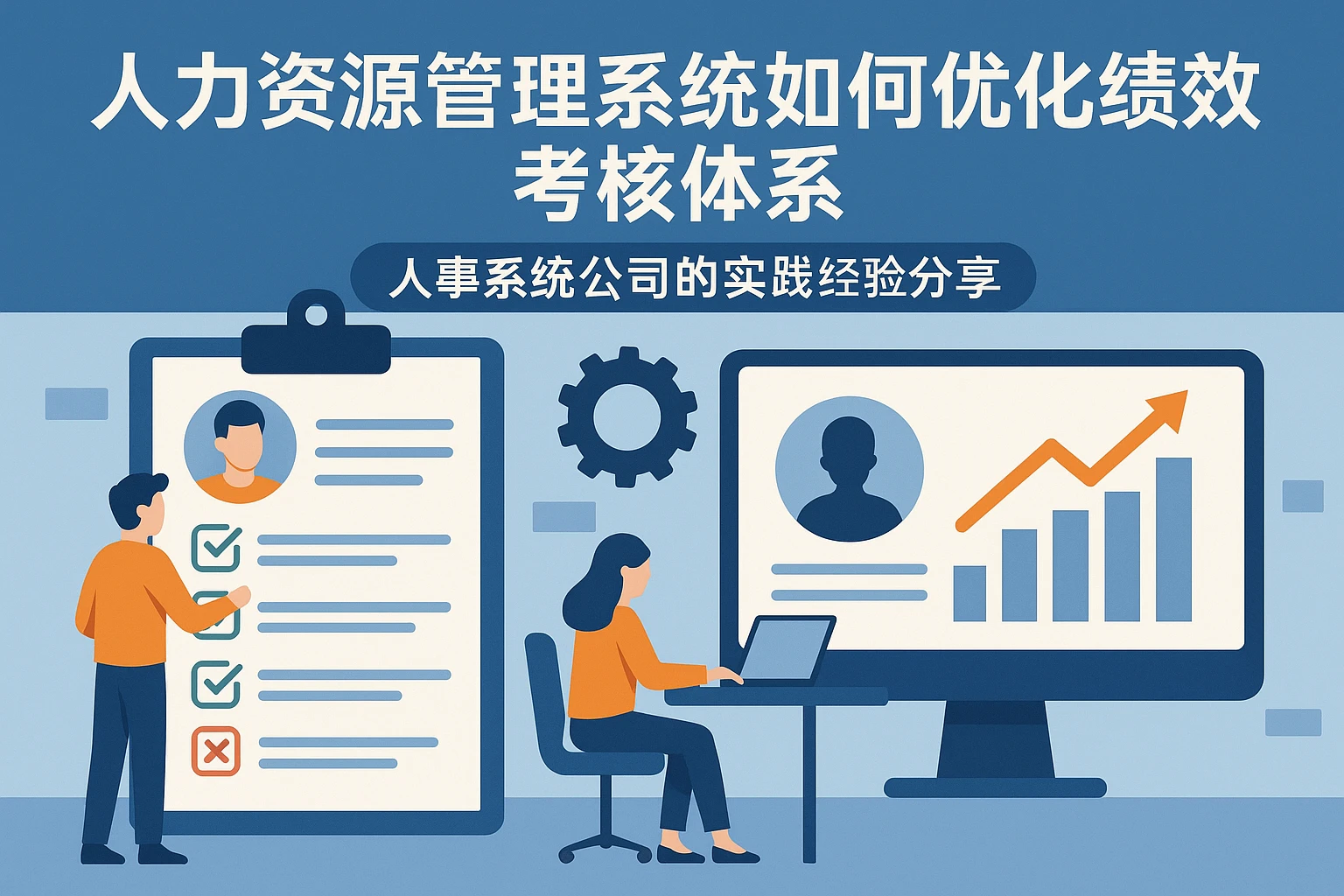 人力资源管理系统如何优化绩效考核体系 - 人事系统公司的实践经验分享