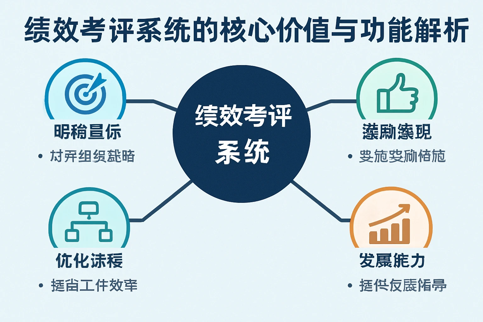 绩效考评系统的核心价值与功能解析