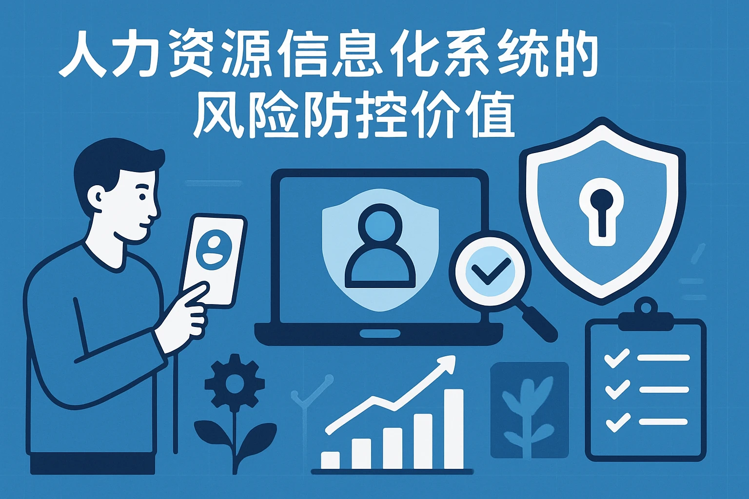 人力资源信息化系统的风险防控价值