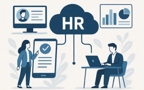 现代企业人事系统解决方案：云端HR系统的全面解析