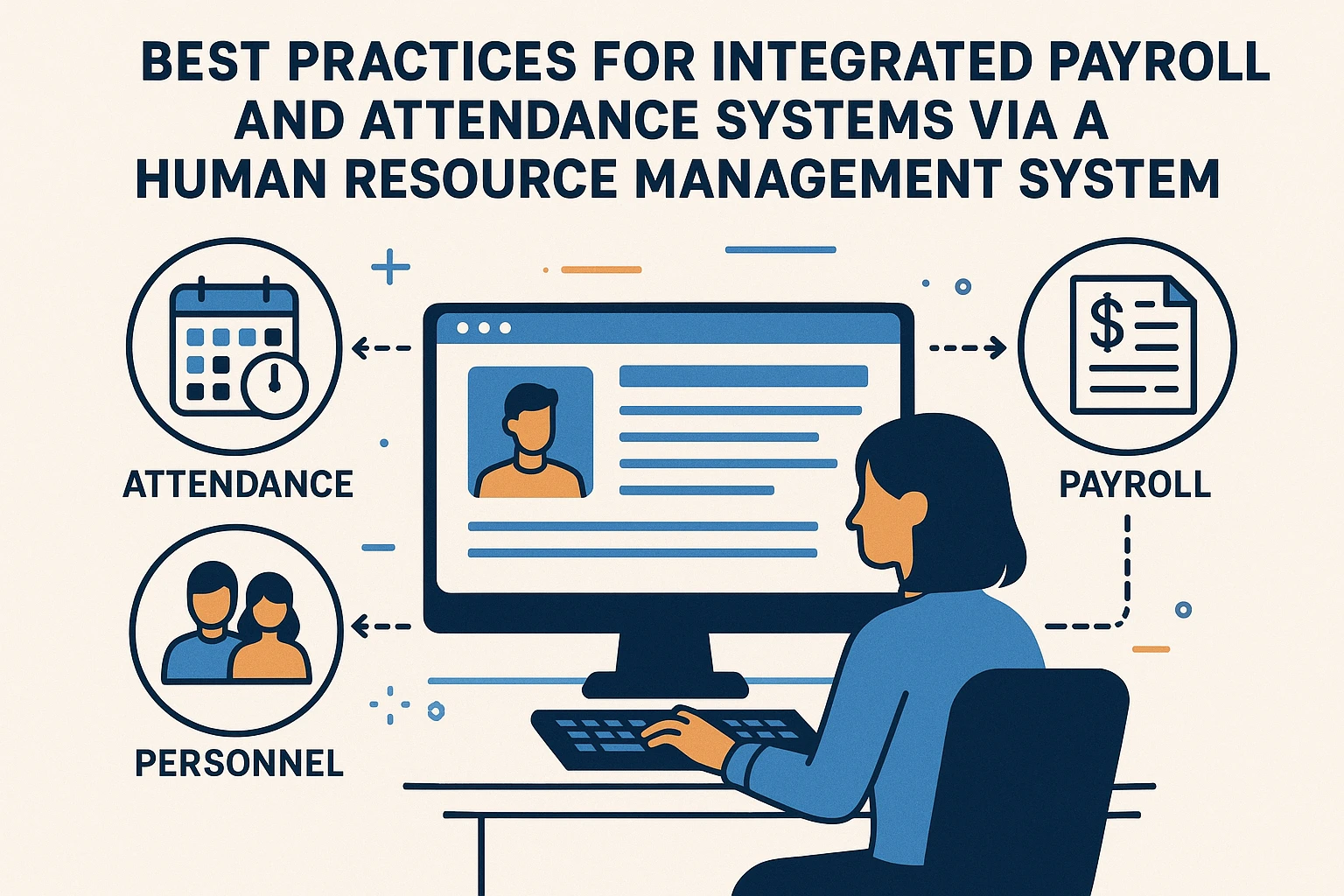 如何通过人事管理系统实现人事工资考勤一体化系统的最佳实践