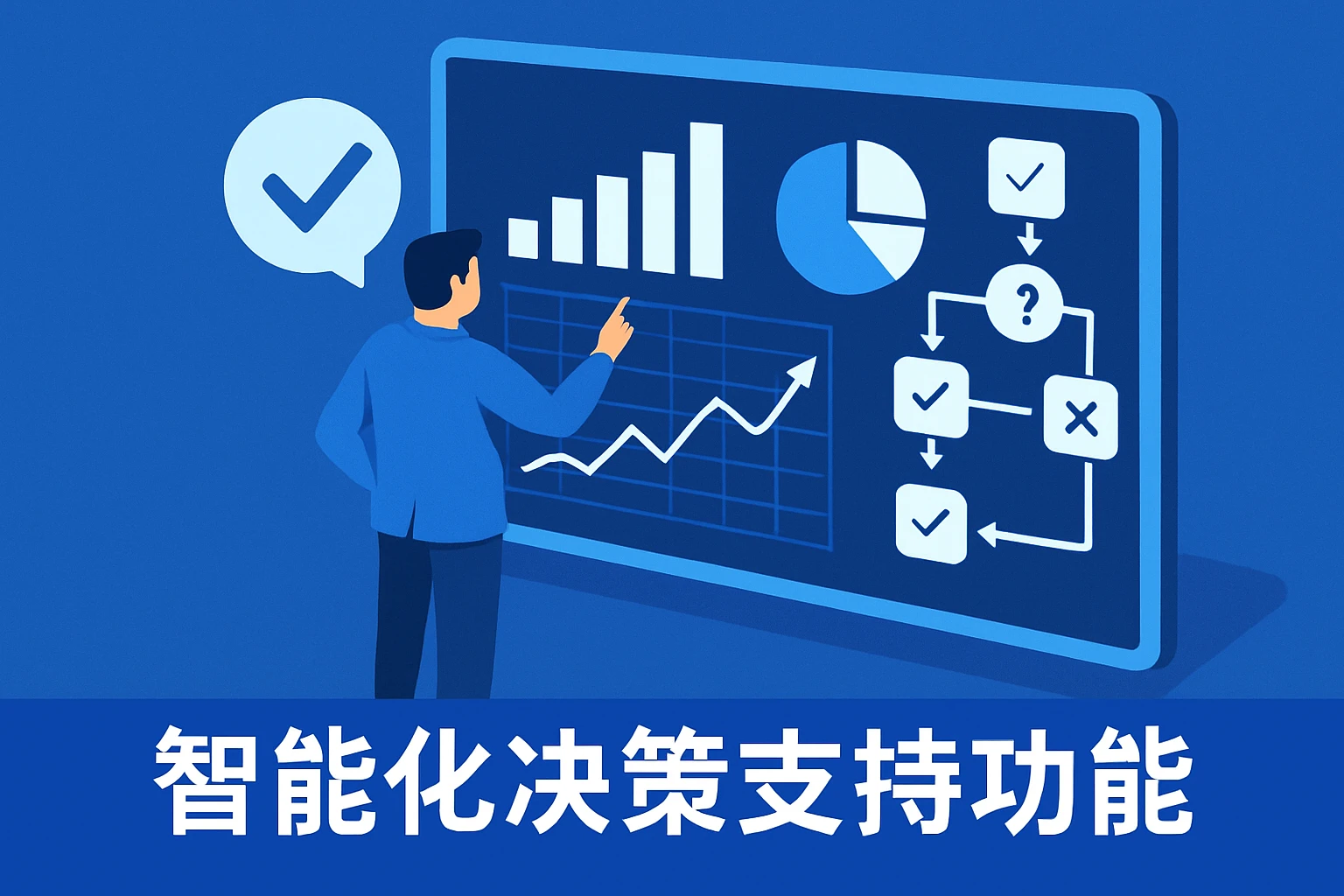 智能化决策支持功能