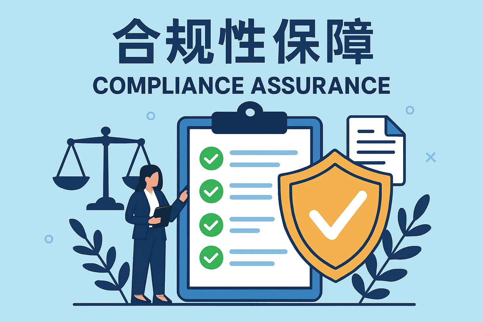 合规性保障