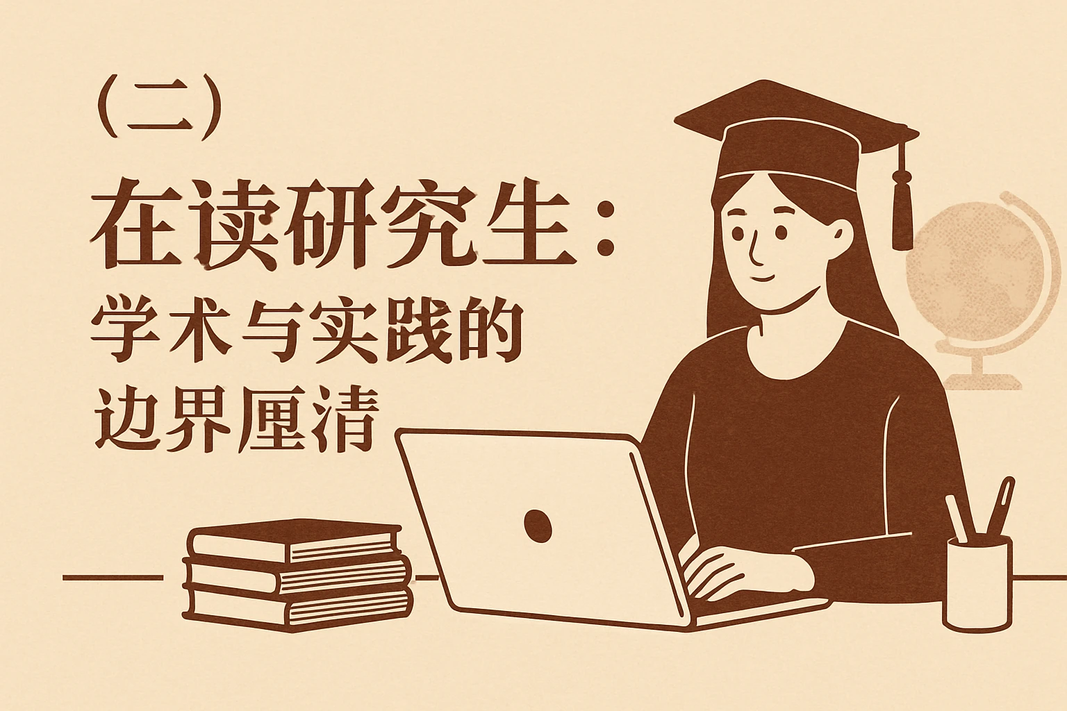 (二)在读研究生:学术与实践的边界厘清