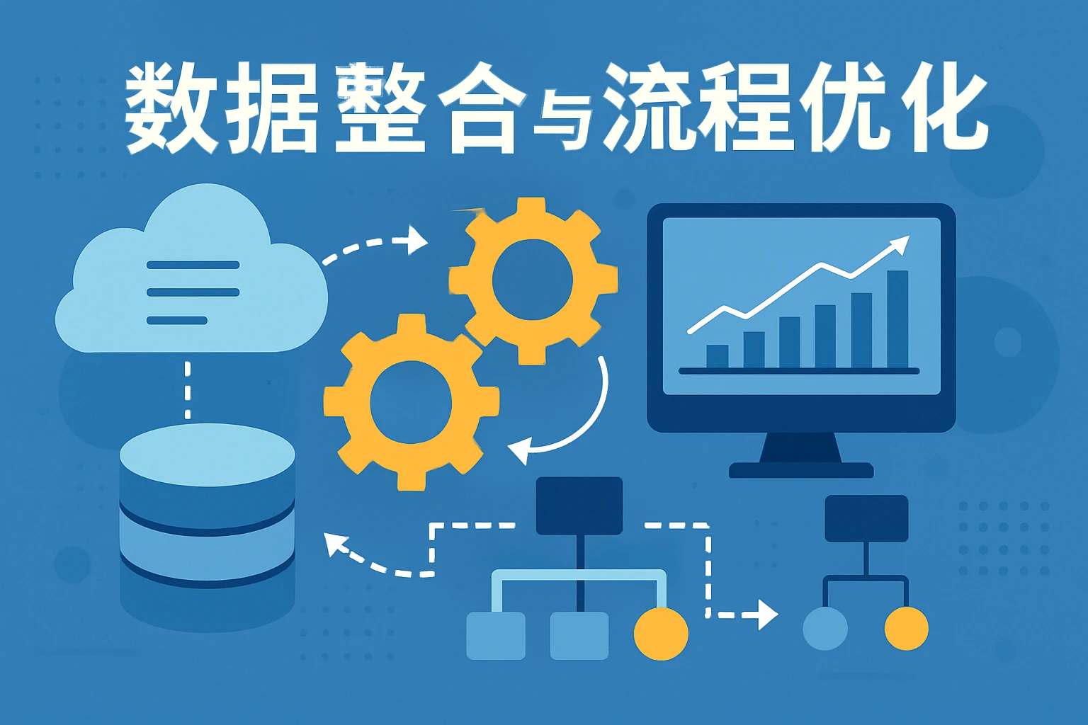 数据整合与流程优化