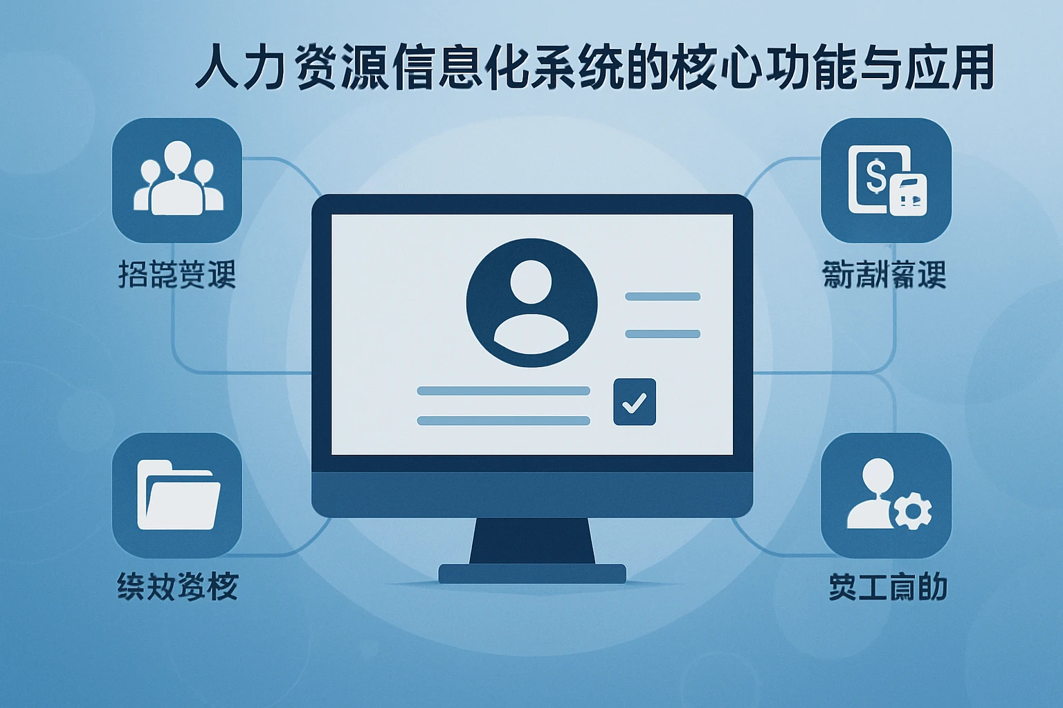 人力资源信息化系统的核心功能与应用