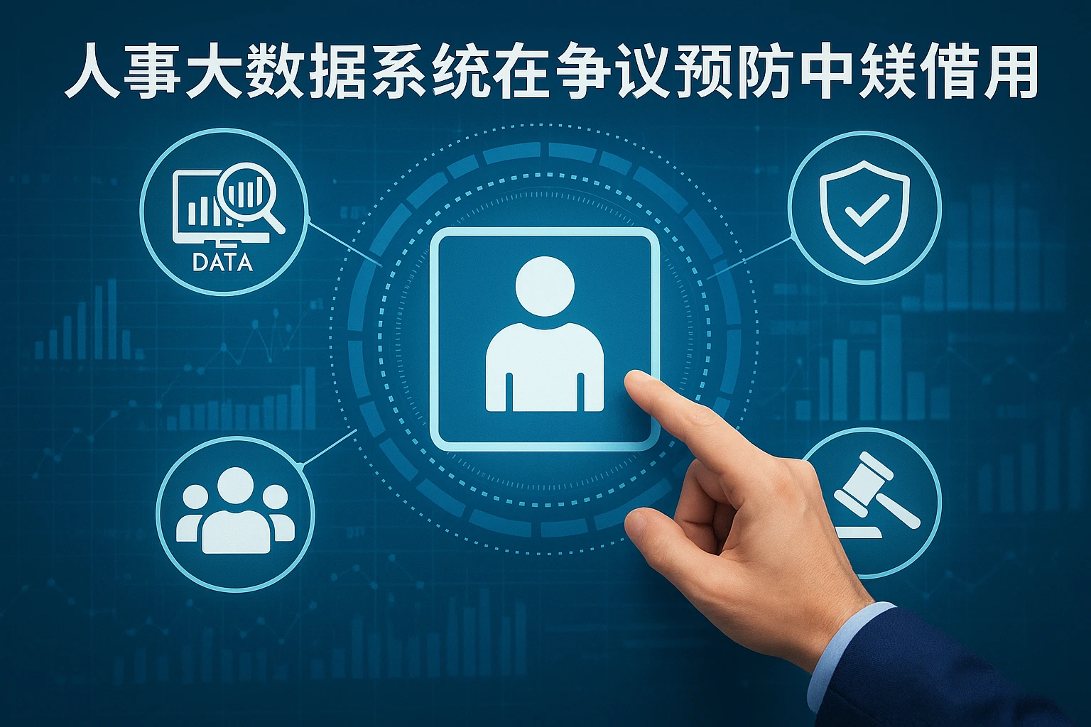 人事大数据系统在争议预防中的关键作用