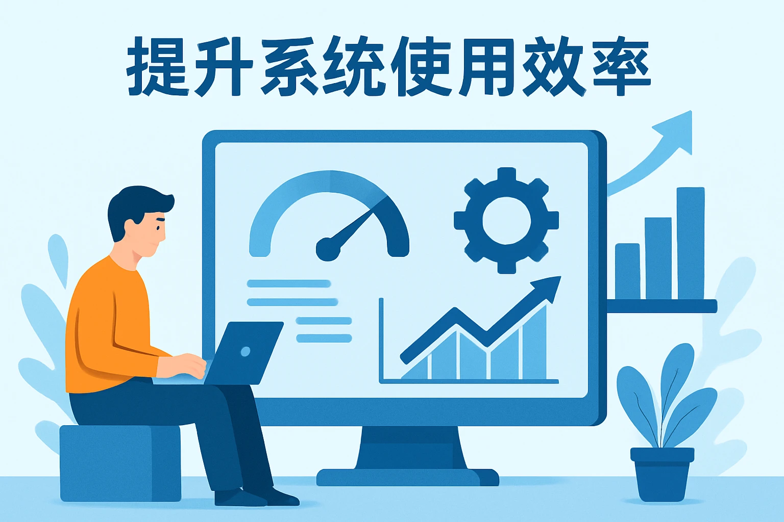 提升系统使用效率