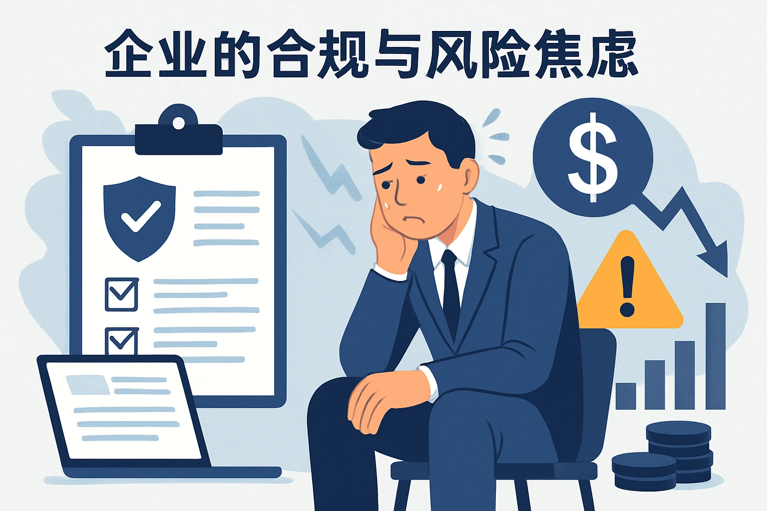 1.2 企业的合规与风险焦虑