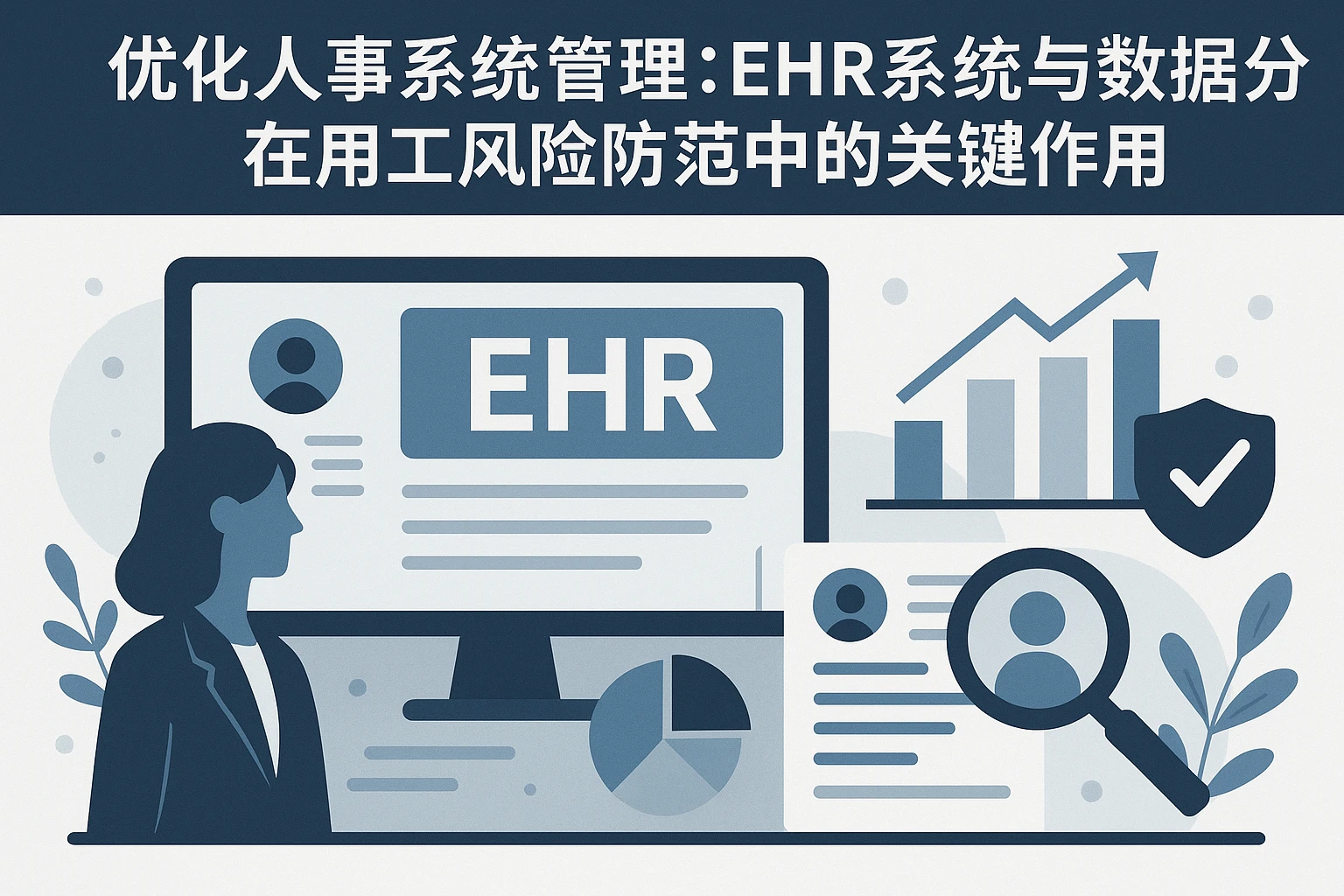 优化人事系统管理:EHR系统与数据分析在用工风险防范中的关键作用