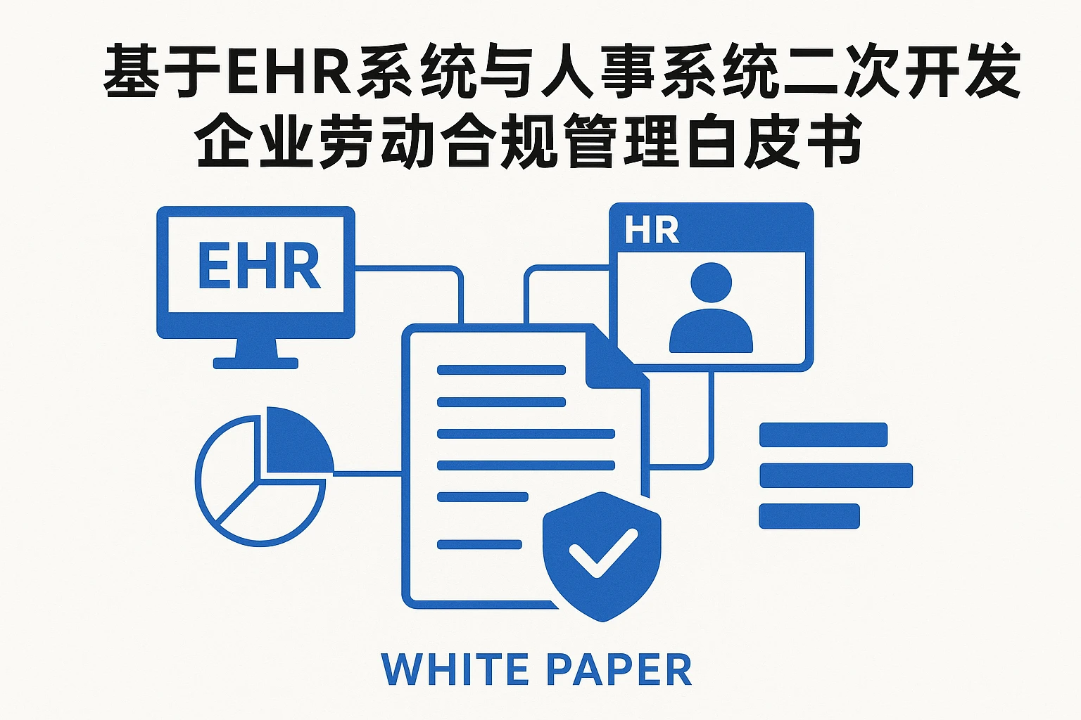 基于EHR系统与人事系统二次开发的企业劳动合规管理白皮书
