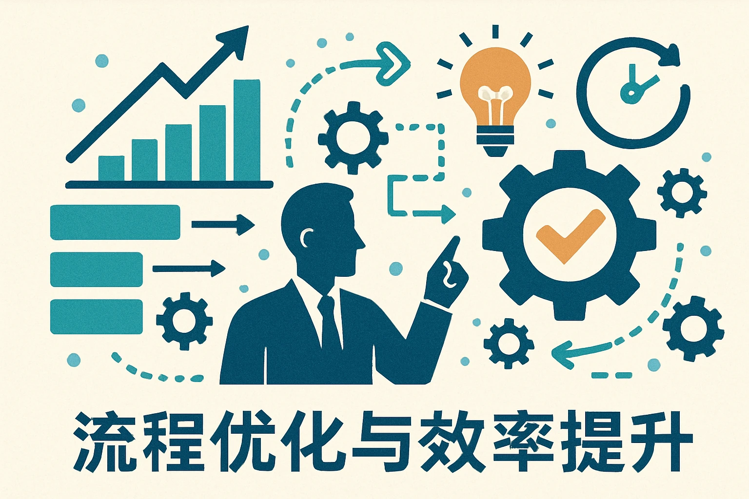流程优化与效率提升
