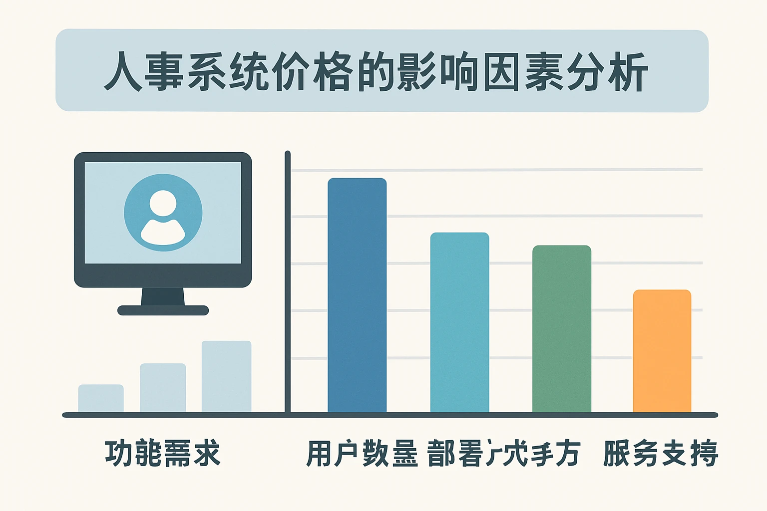人事系统价格的影响因素分析