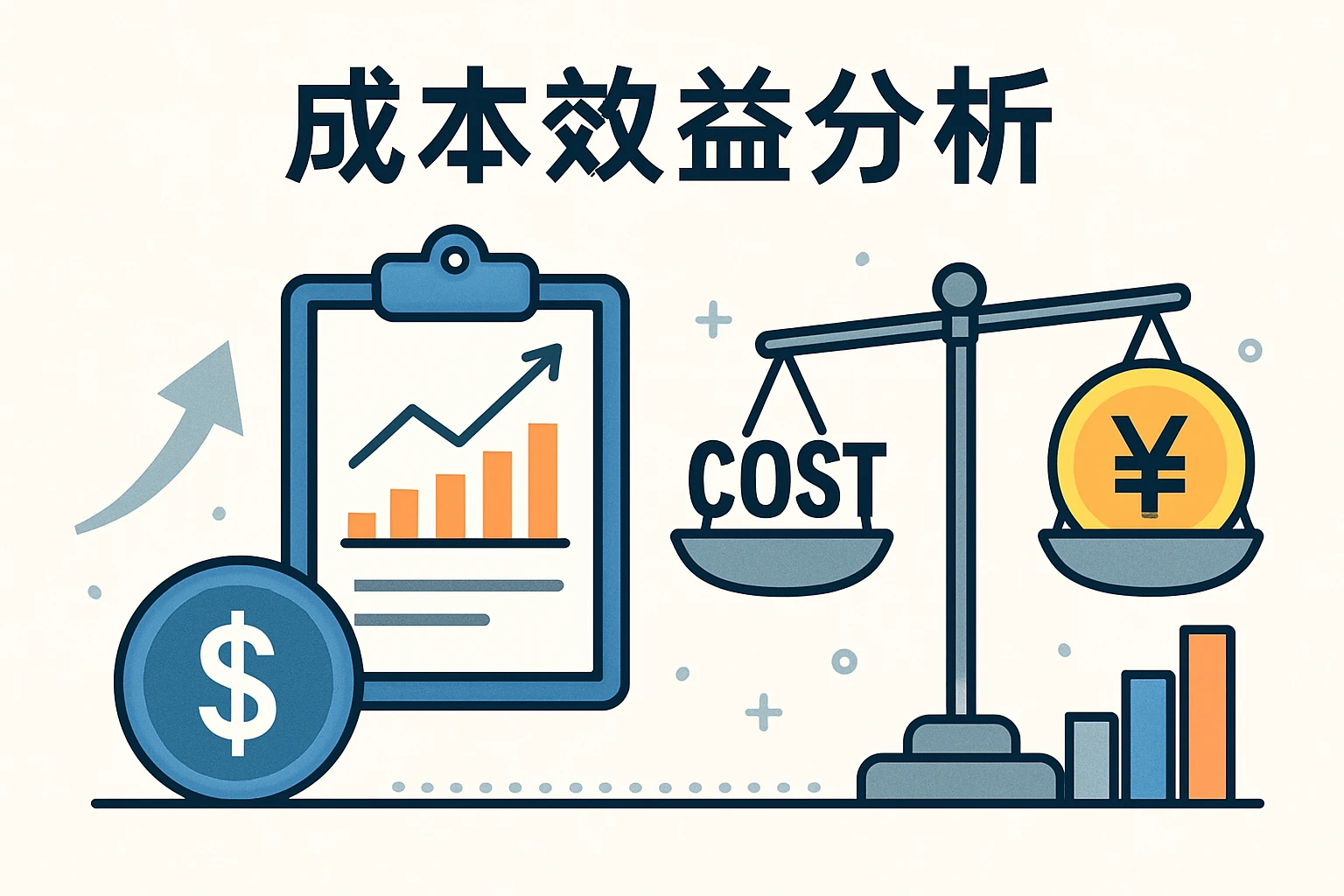 成本效益分析