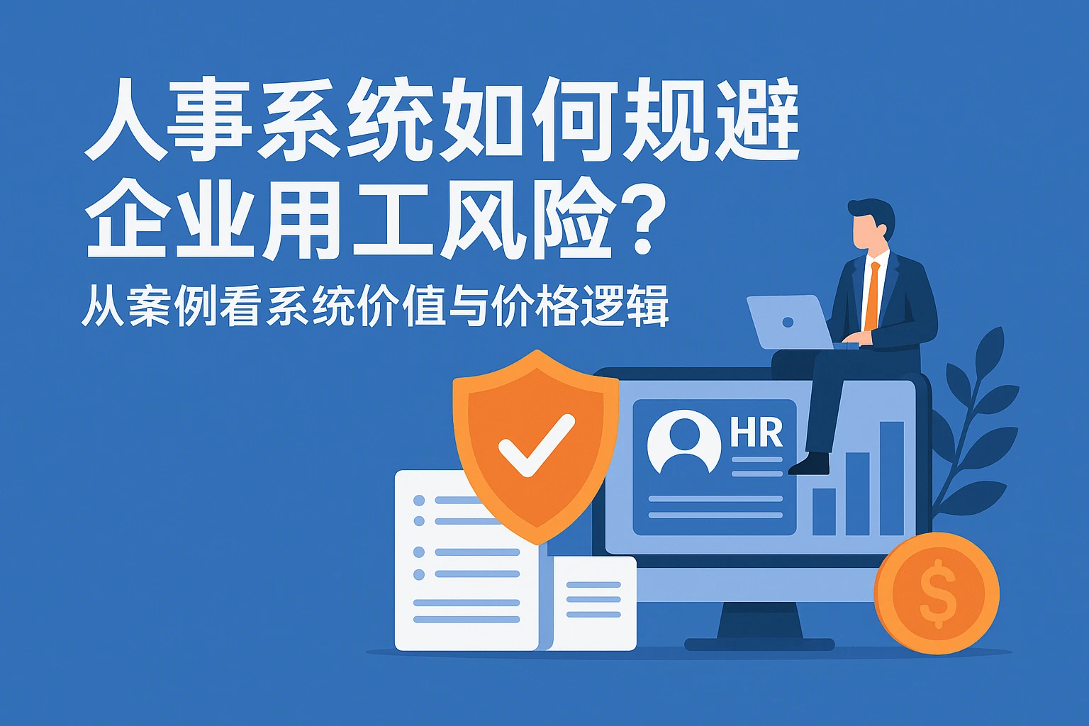 人事系统如何规避企业用工风险？从案例看系统价值与价格逻辑