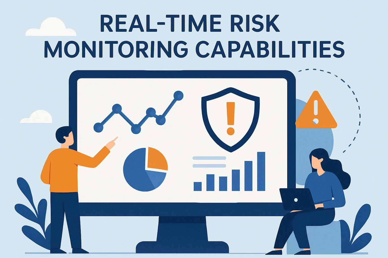 实时动态的风险监控能力