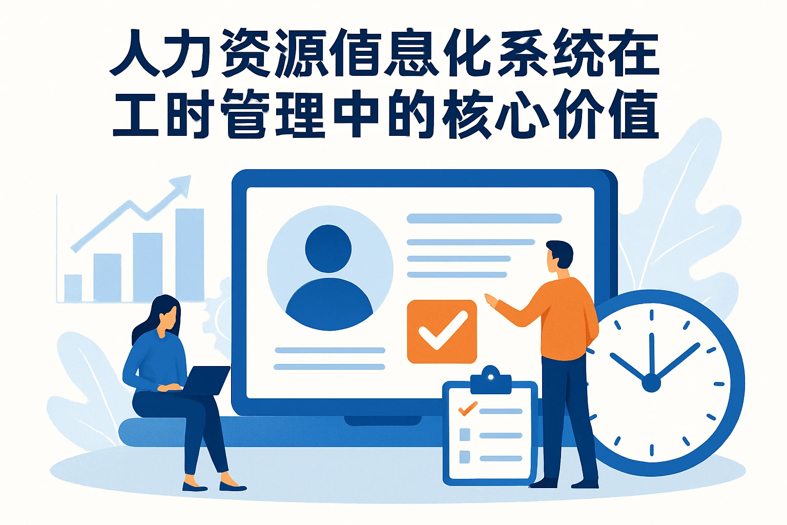 人力资源信息化系统在工时管理中的核心价值