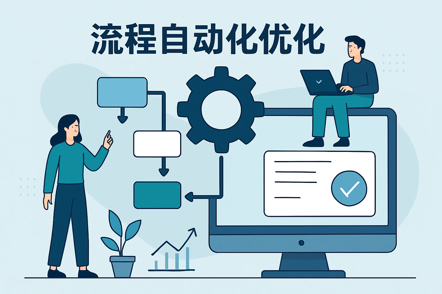 流程自动化优化