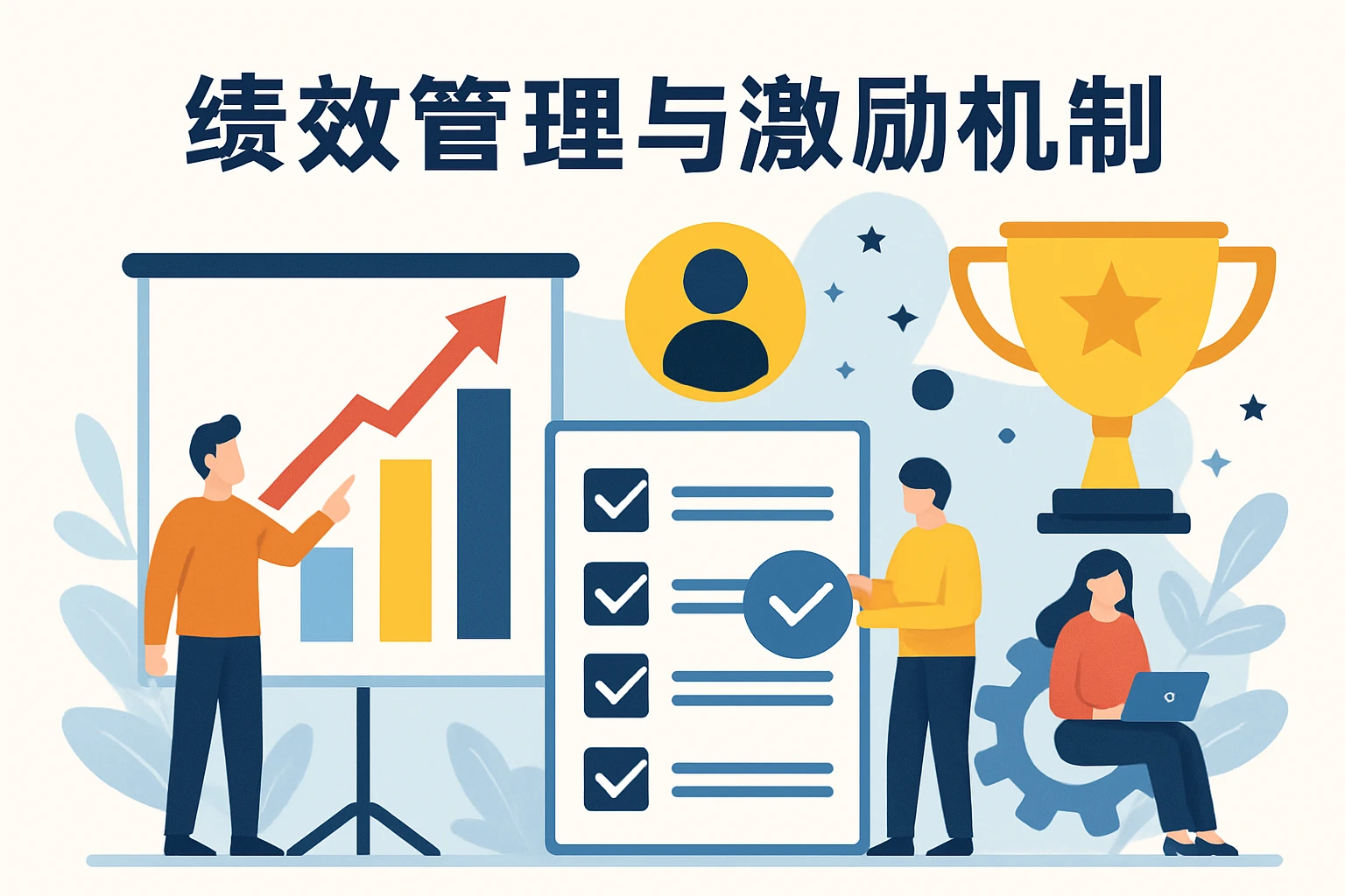 绩效管理与激励机制