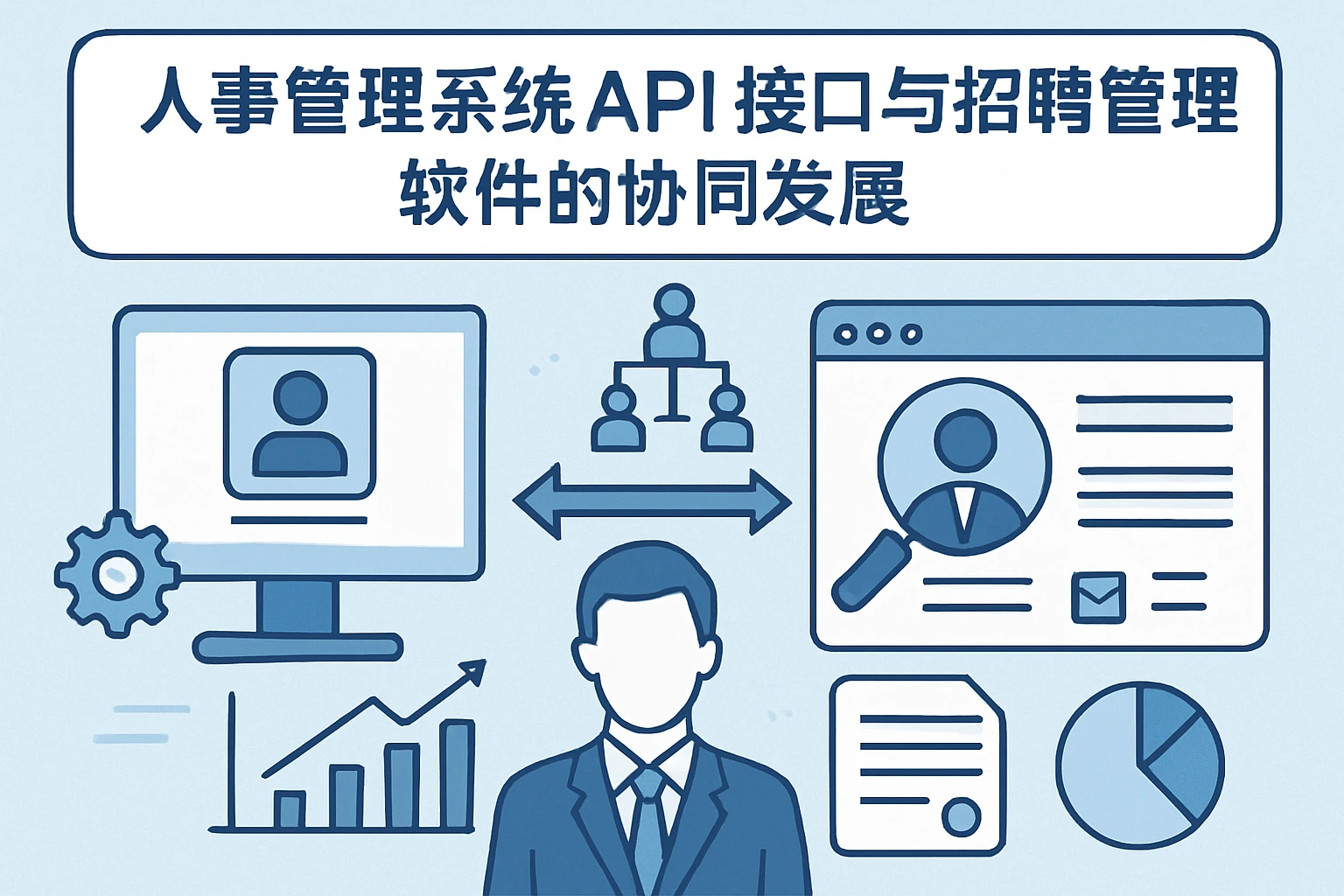 人事管理系统API接口与招聘管理软件的协同发展