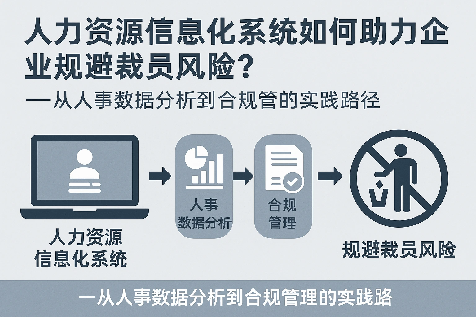 人力资源信息化系统如何助力企业规避裁员风险？——从人事数据分析到合规管理的实践路径