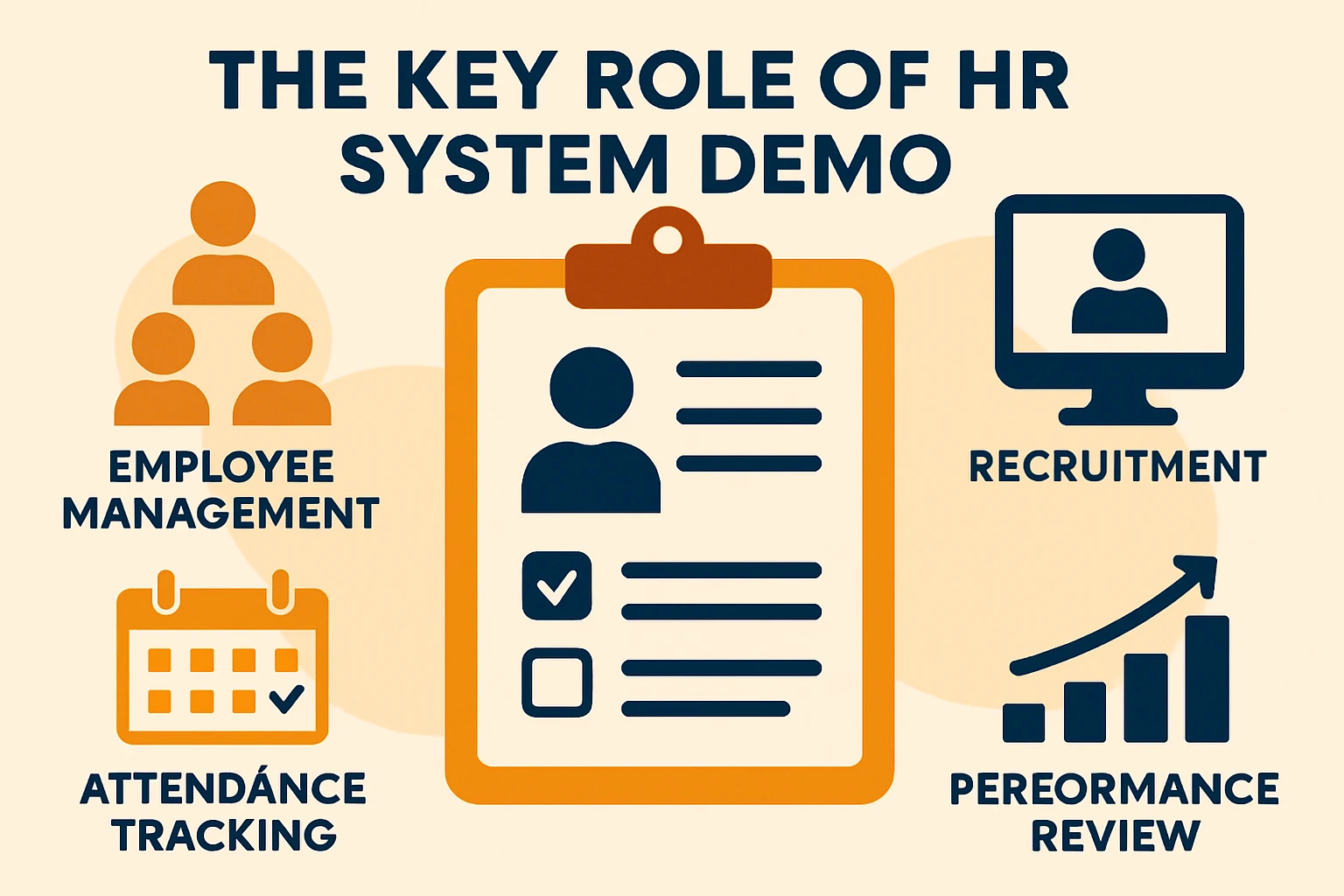 人事系统演示的关键作用
