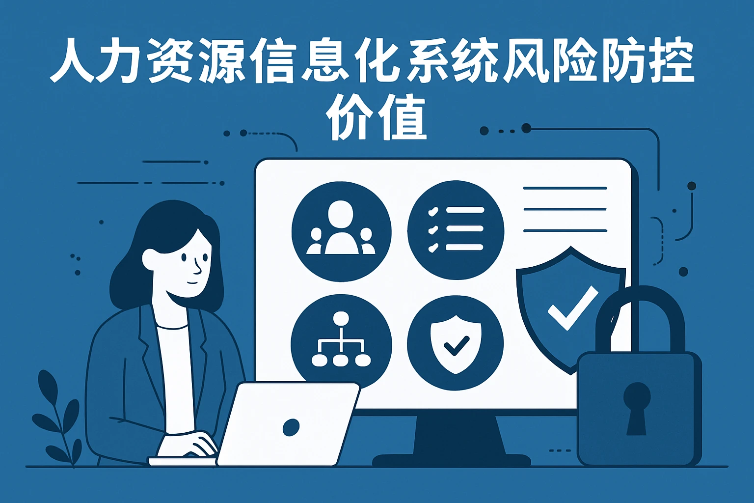 人力资源信息化系统的风险防控价值