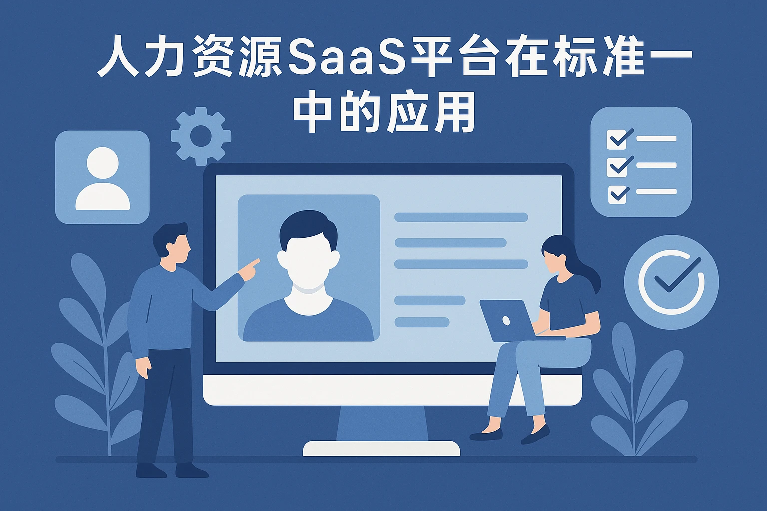 人力资源SaaS平台在标准统一中的应用