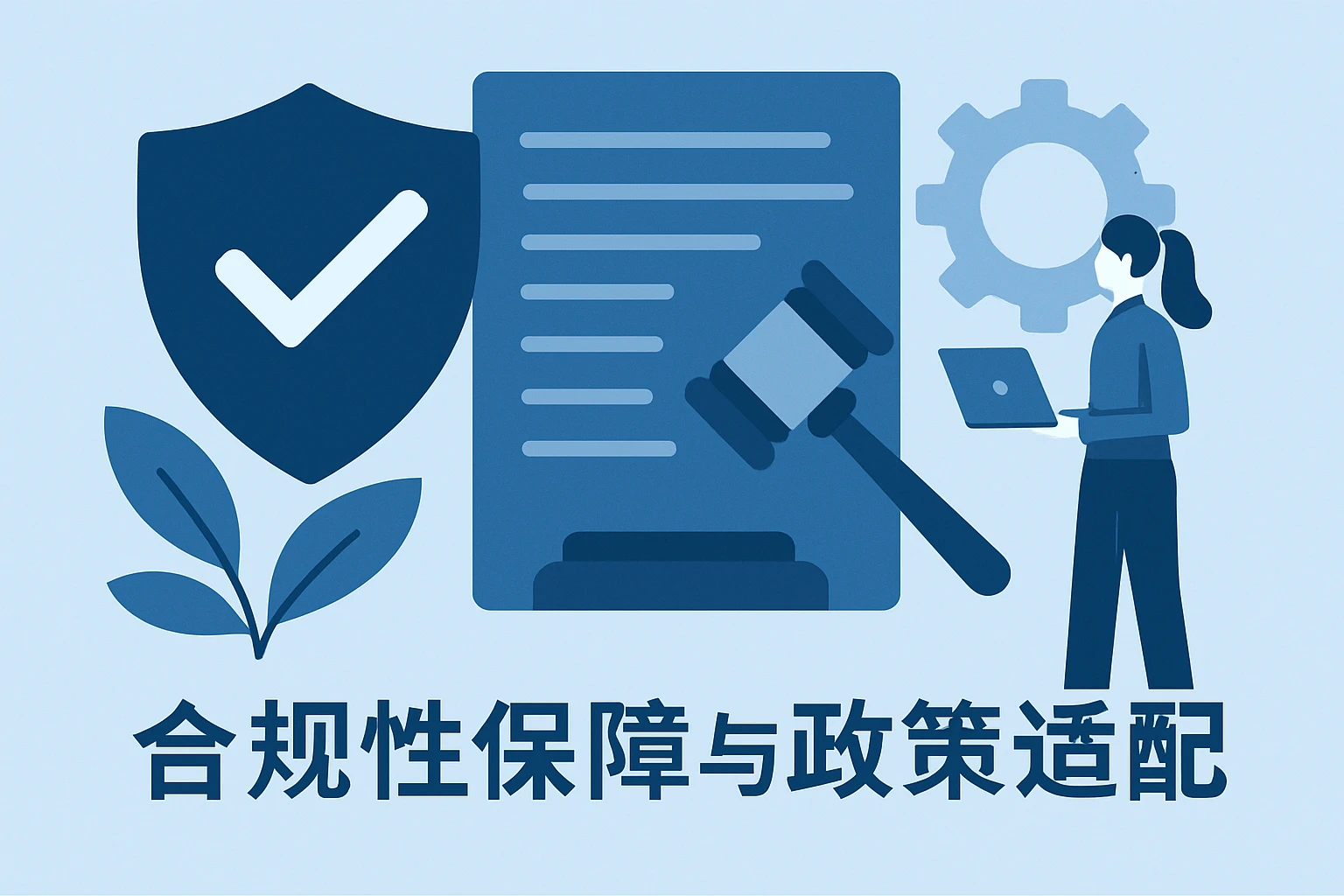 合规性保障与政策适配