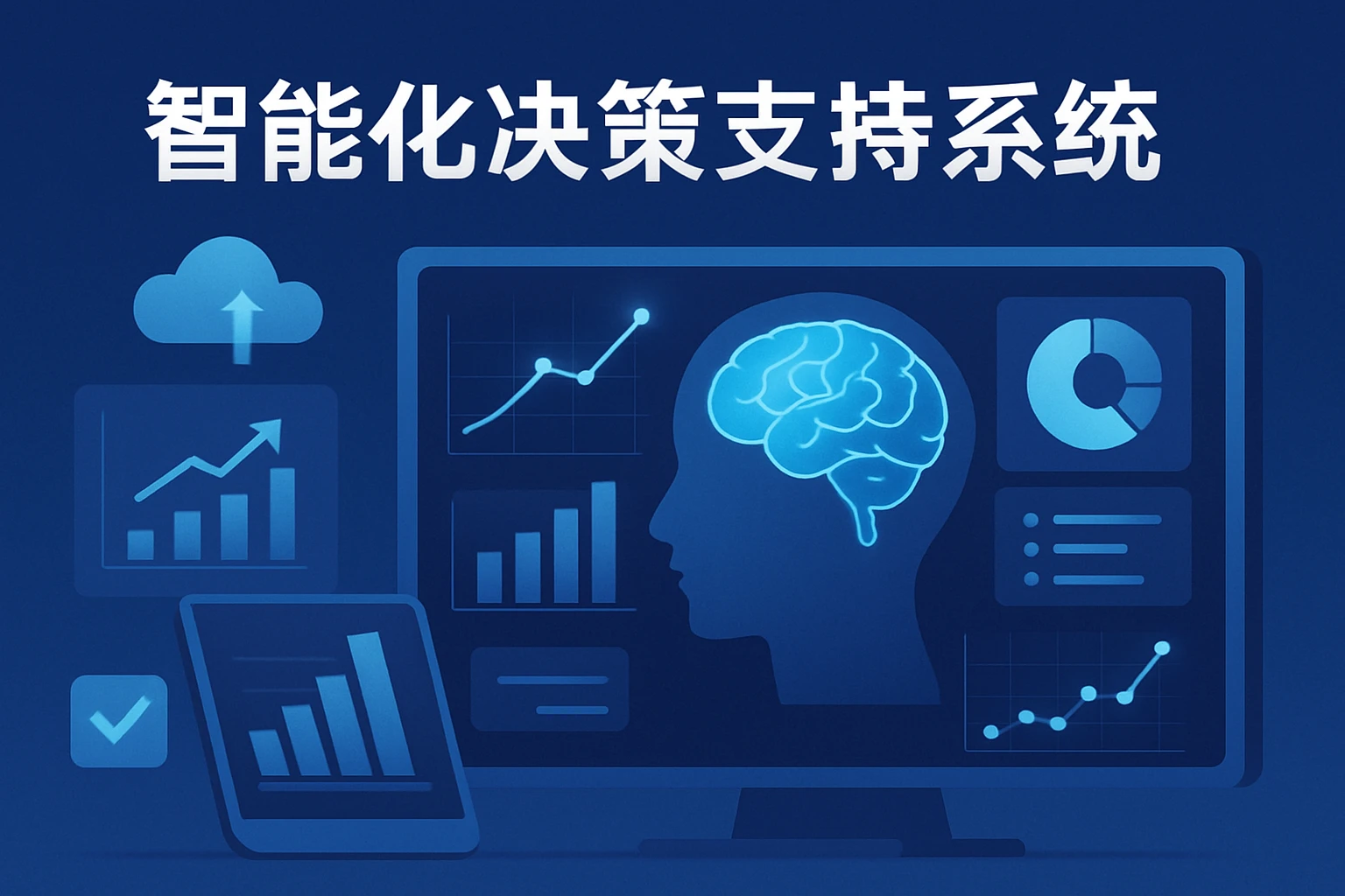 智能化决策支持系统