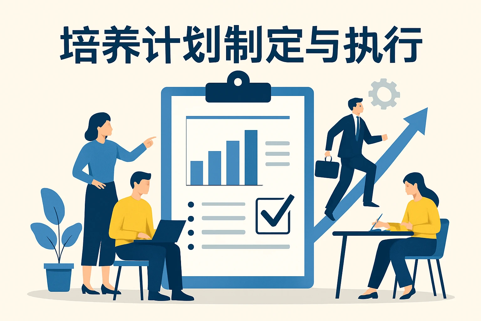 培养计划制定与执行
