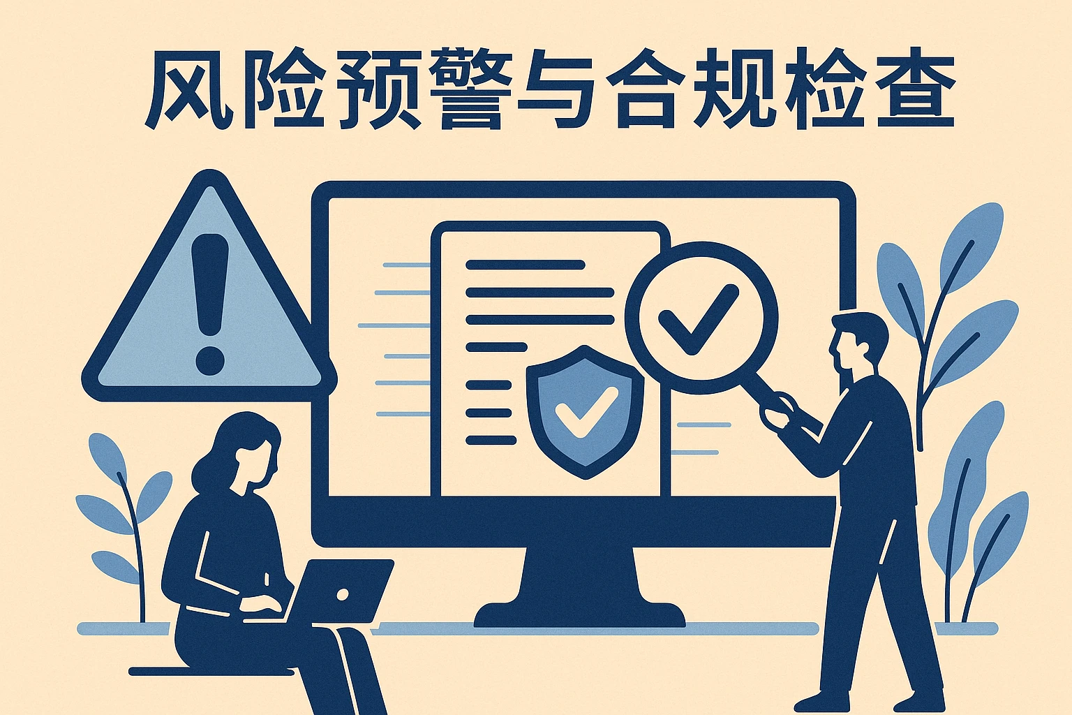 风险预警与合规检查