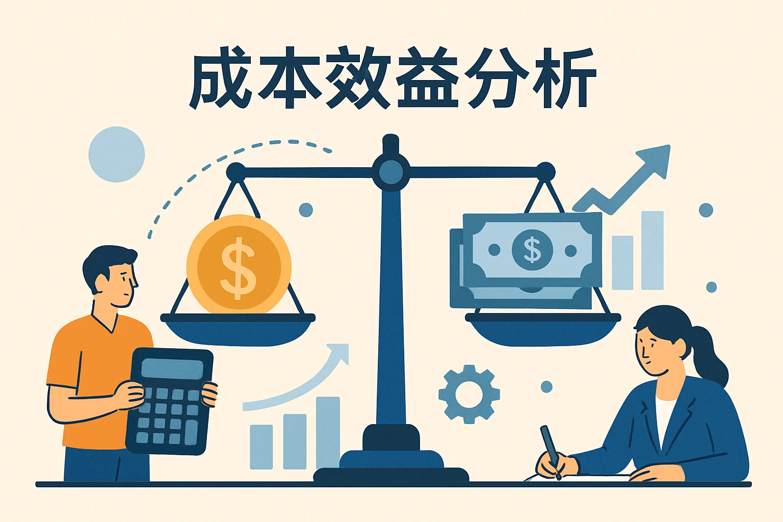 成本效益分析