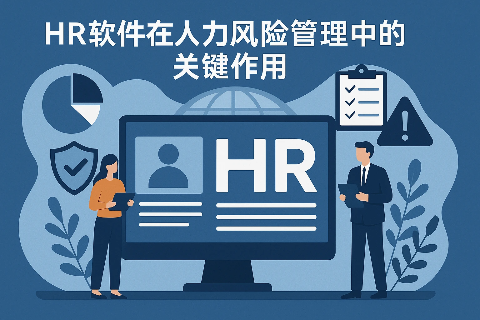 人力资源软件在用工风险管理中的关键作用