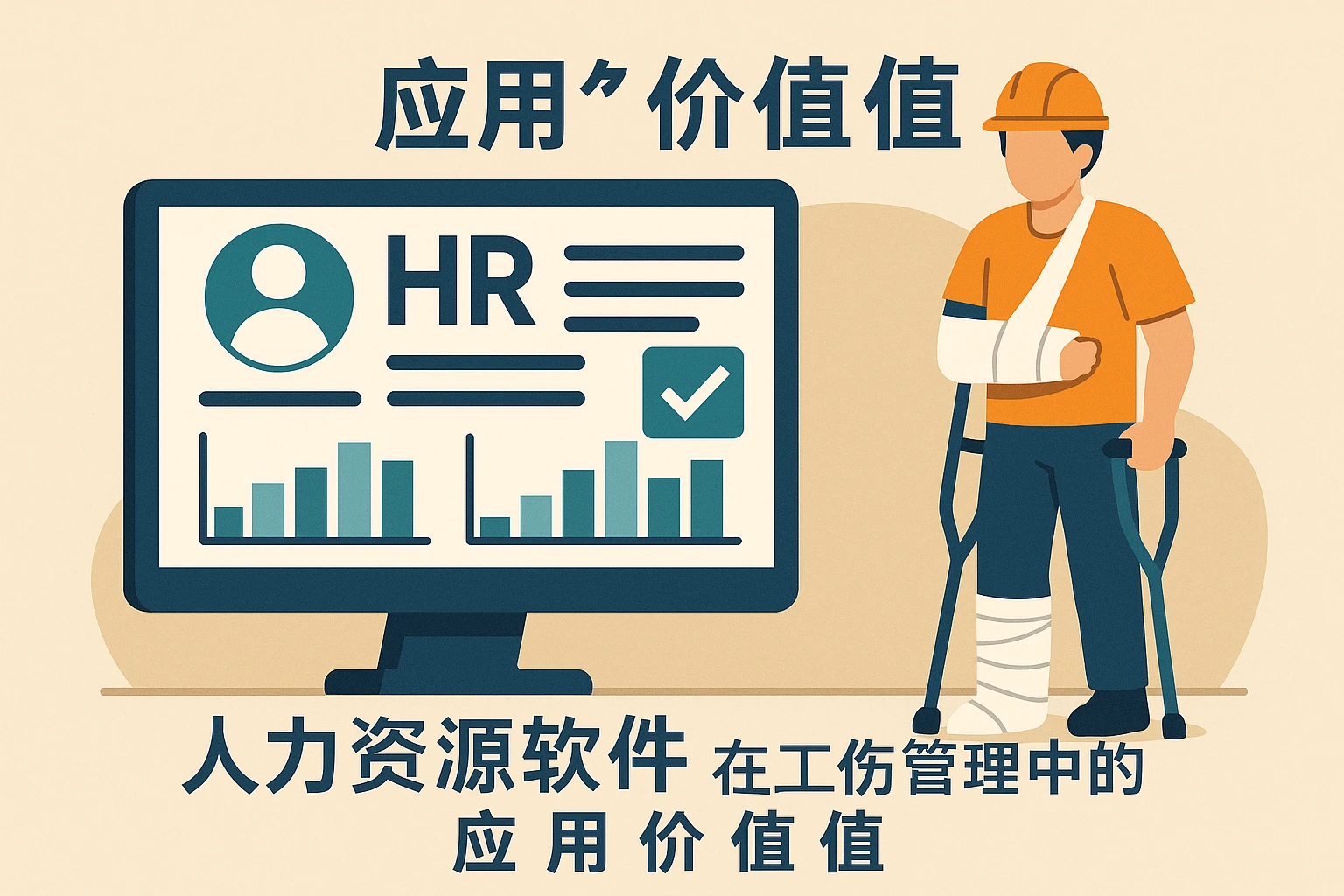人力资源软件在工伤管理中的应用价值