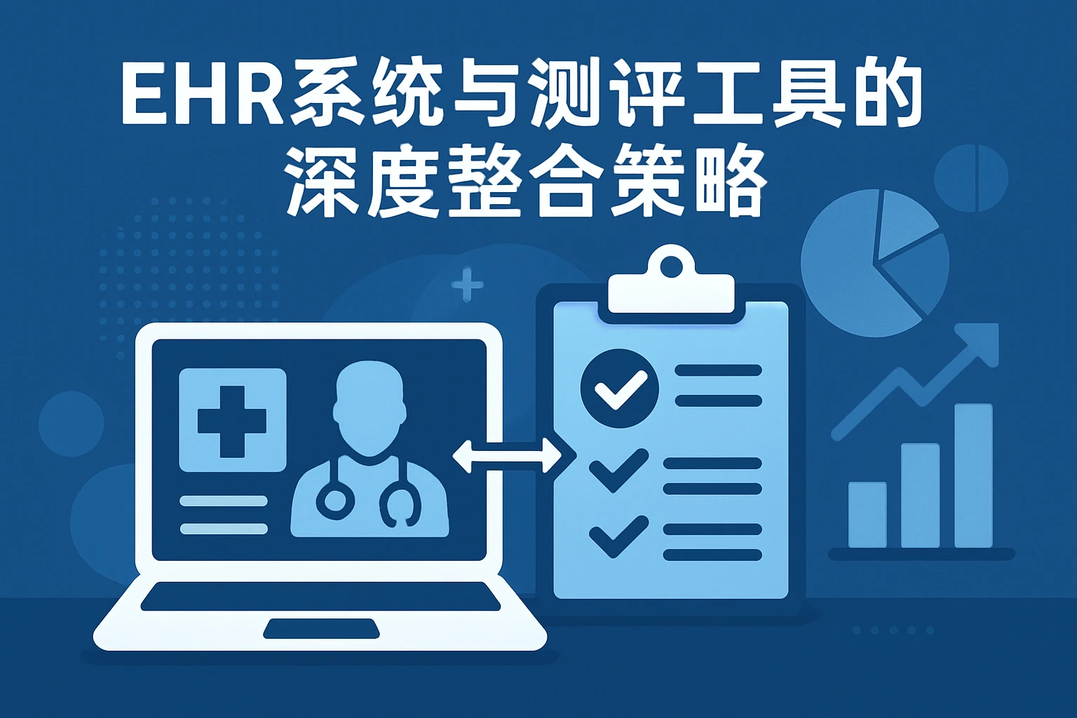 ehr系统与测评工具的深度整合策略